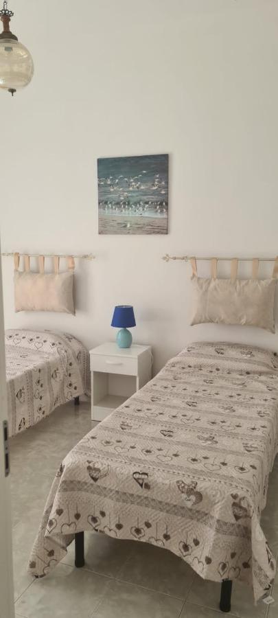 La Con Terrazza Sul Mare Di Paf Hébergement de vacances Marina di Mancaversa